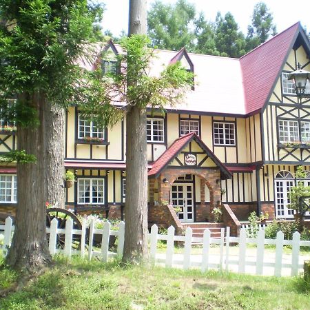ペンション ちゃうちゃう Bed & Breakfast Hakuba Ngoại thất bức ảnh