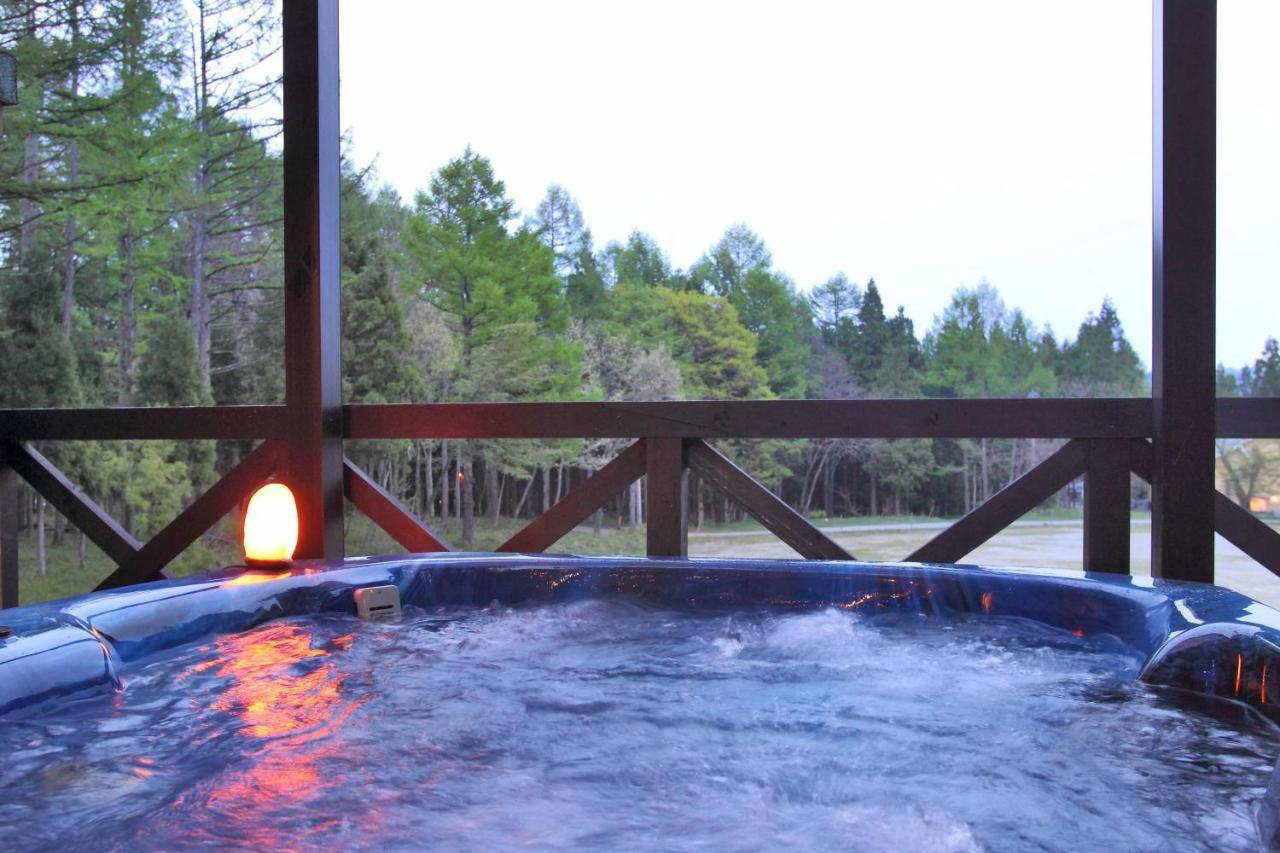 ペンション ちゃうちゃう Bed & Breakfast Hakuba Ngoại thất bức ảnh