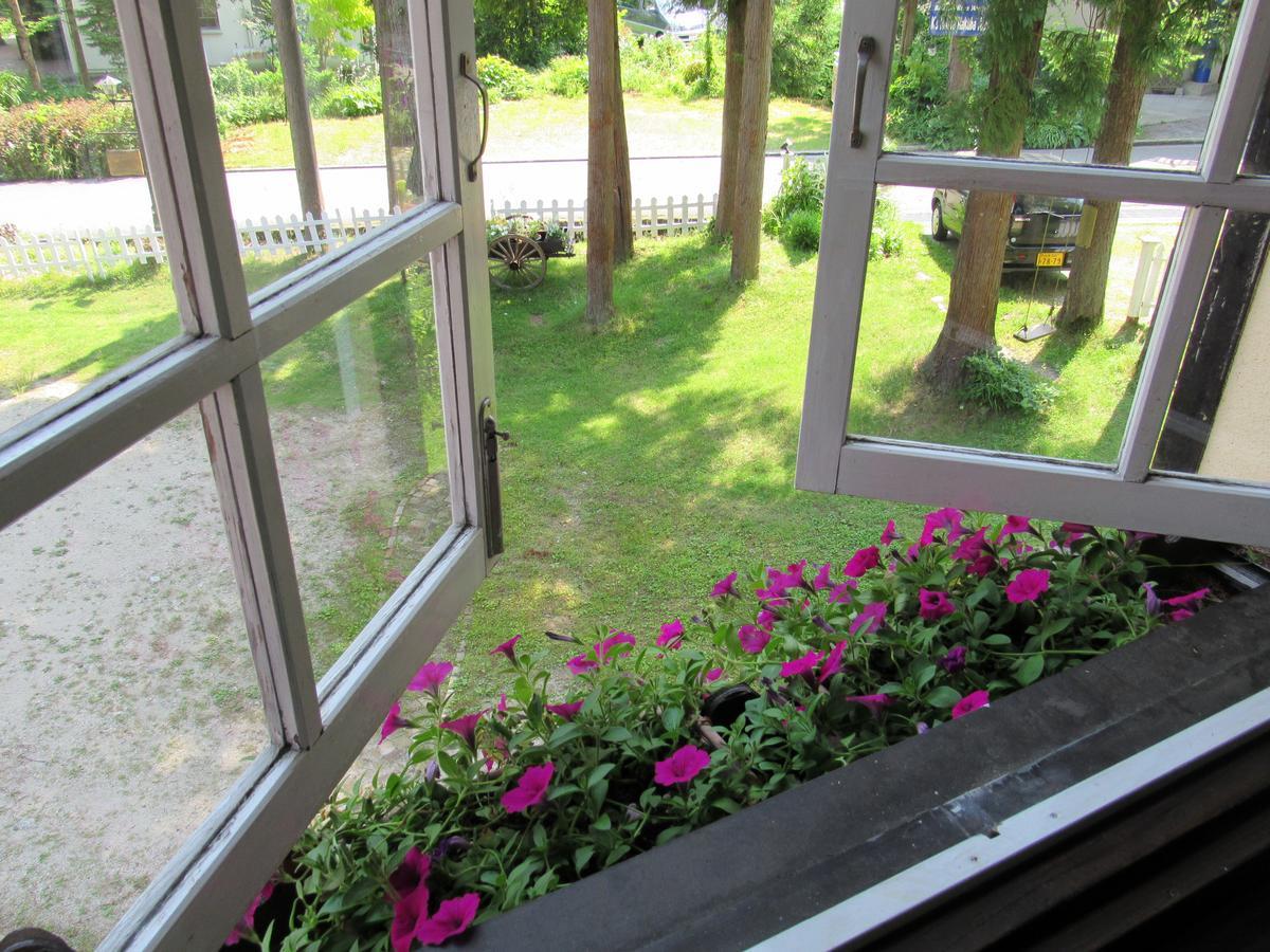 ペンション ちゃうちゃう Bed & Breakfast Hakuba Ngoại thất bức ảnh
