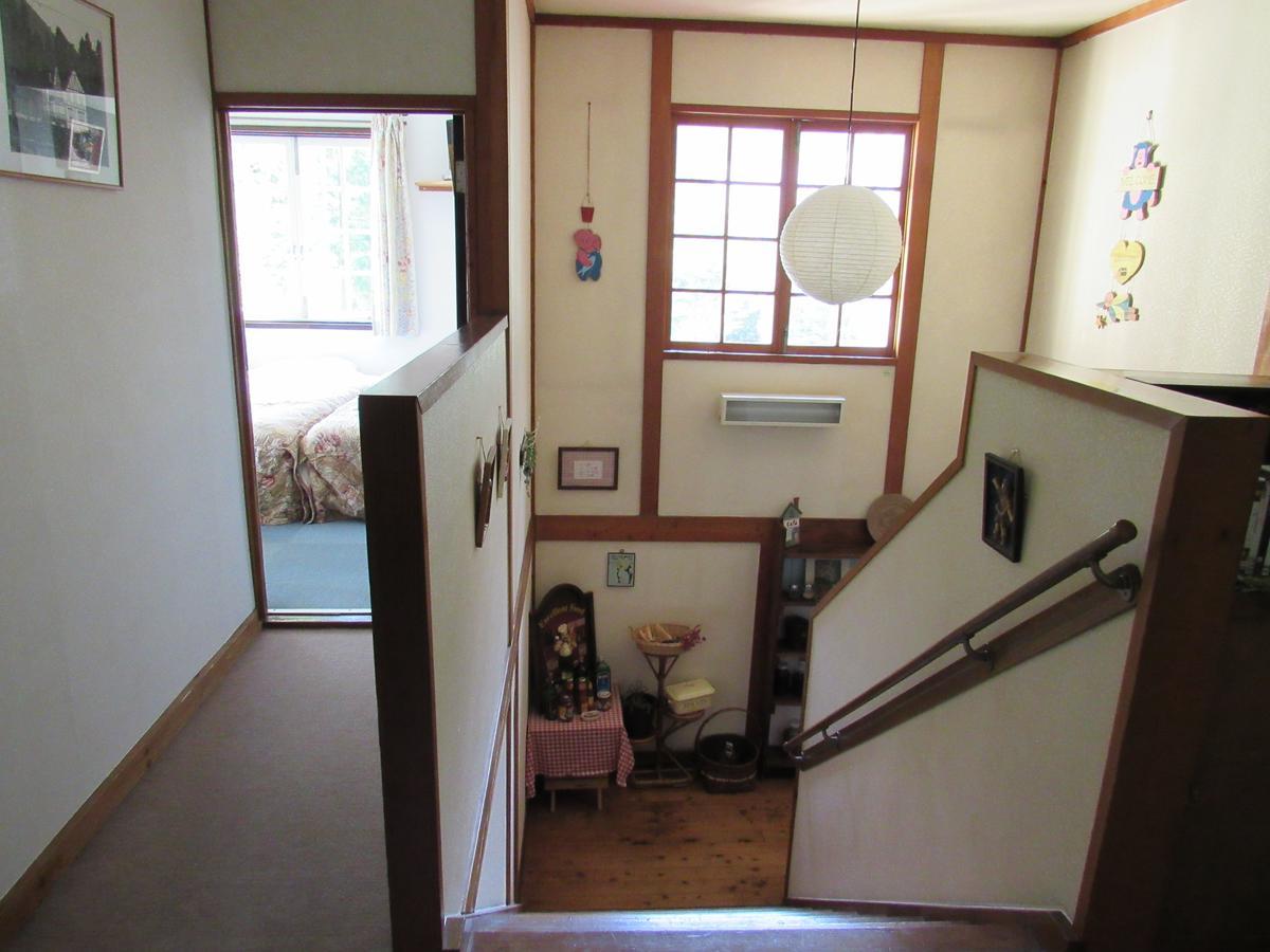ペンション ちゃうちゃう Bed & Breakfast Hakuba Ngoại thất bức ảnh