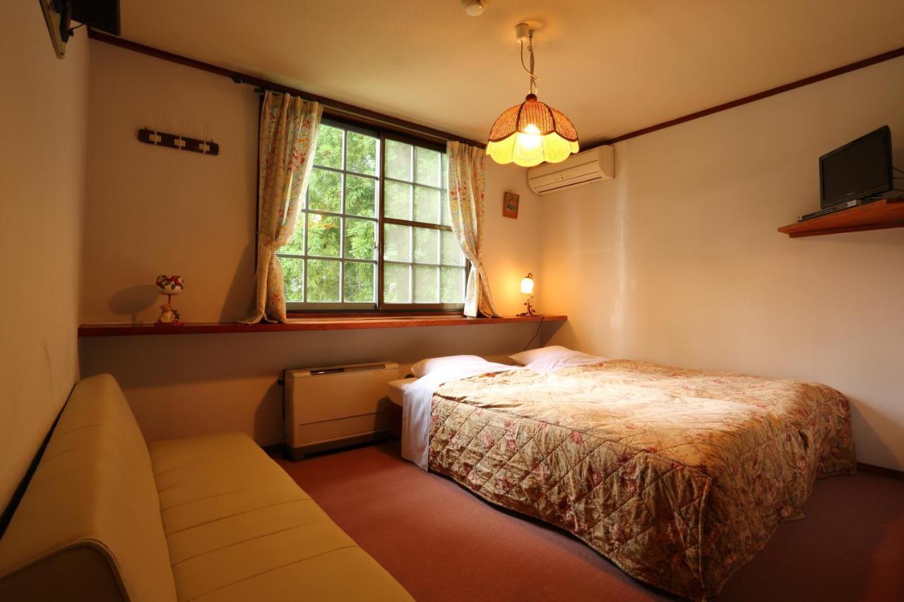 ペンション ちゃうちゃう Bed & Breakfast Hakuba Ngoại thất bức ảnh